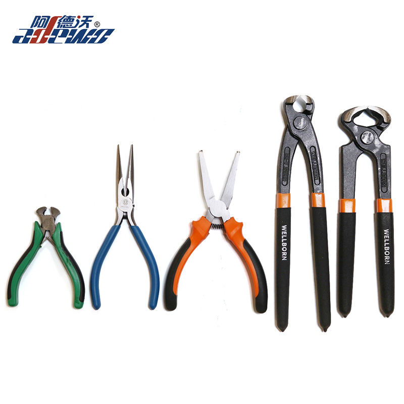 Клешти за изработка на правила